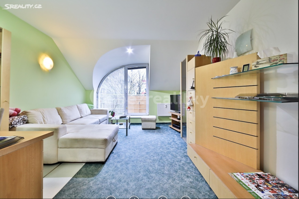 1 bedroom with open-plan kitchen flat to rent, 58 m², Tvrdého, Praha