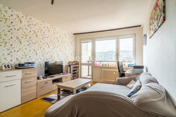 2 bedroom flat to rent, 65 m², Okružní, Jílové, Ústecký Region