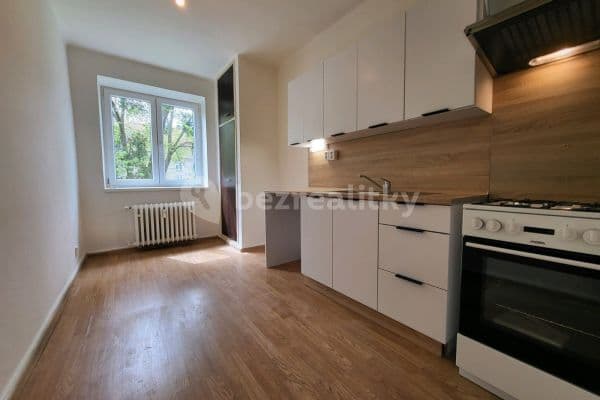 1 bedroom flat to rent, 35 m², U Stromovky, 