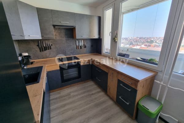 2 bedroom with open-plan kitchen flat to rent, 81 m², Slaný, Středočeský Region