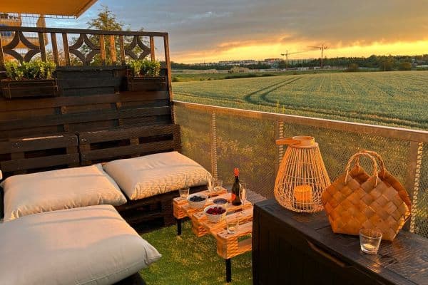 1 bedroom with open-plan kitchen flat to rent, 60 m², Žitná, Hostivice 1 bedroom with open-plan kitchen flat to rent, 60 m², Žitná, Hostivice