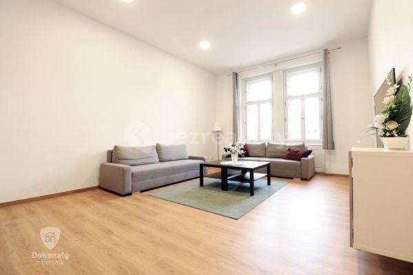 5 bedroom flat to rent, 133 m², Sokolská, 