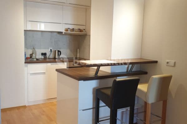 Studio flat to rent, 30 m², Dělená, Praha Studio flat to rent, 30 m², Dělená, Praha