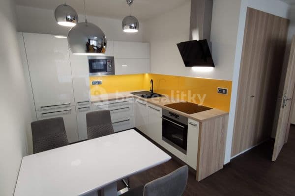 1 bedroom with open-plan kitchen flat to rent, 52 m², Eduarda Hamburgera, Olomouc, Olomoucký Region 1 bedroom with open-plan kitchen flat to rent, 52 m², Eduarda Hamburgera, Olomouc, Olomoucký Region