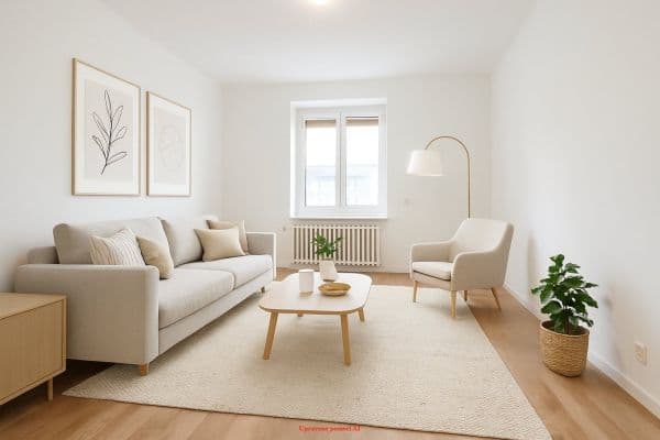 3 bedroom flat to rent, 63 m², Hybešova, 3 bedroom flat to rent, 63 m², Hybešova,