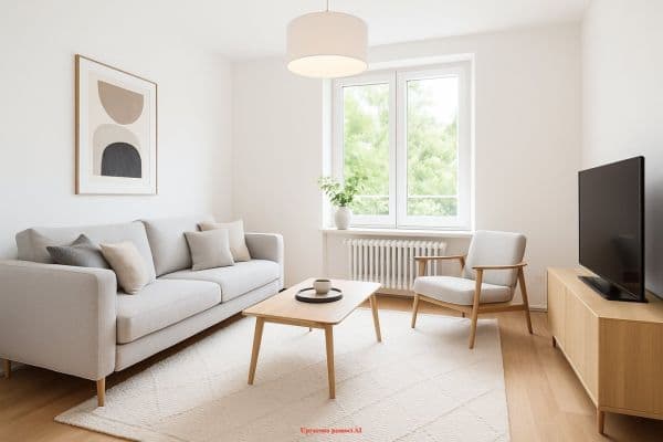 2 bedroom flat to rent, 54 m², Dvořákova, 2 bedroom flat to rent, 54 m², Dvořákova,