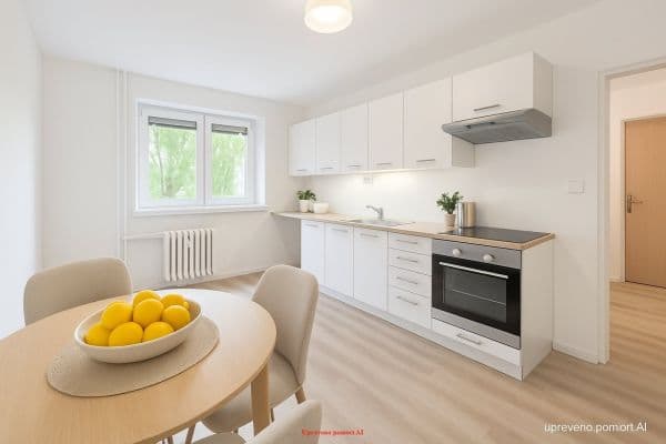 2 bedroom flat to rent, 47 m², Dukelská, 2 bedroom flat to rent, 47 m², Dukelská,