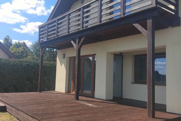 house to rent, 160 m², Okružní, Poříčí nad Sázavou house to rent, 160 m², Okružní, Poříčí nad Sázavou