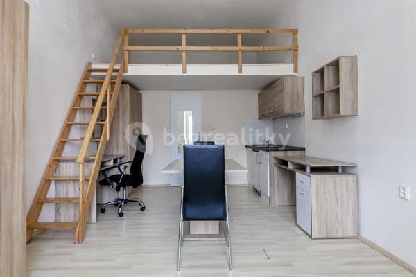 Studio flat to rent, 21 m², Václavská, Brno Studio flat to rent, 21 m², Václavská, Brno