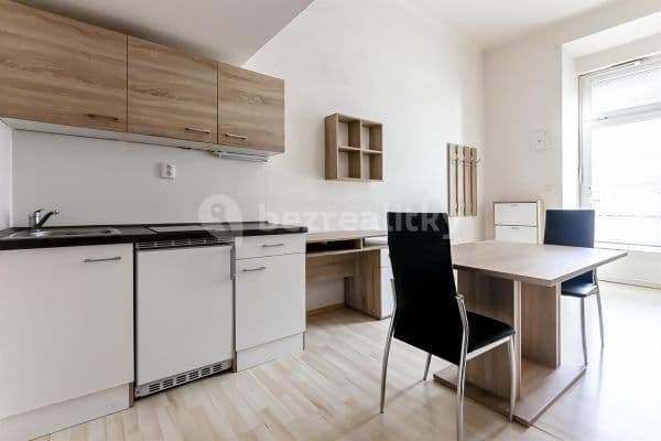 Studio flat to rent, 21 m², Václavská, Brno Studio flat to rent, 21 m², Václavská, Brno