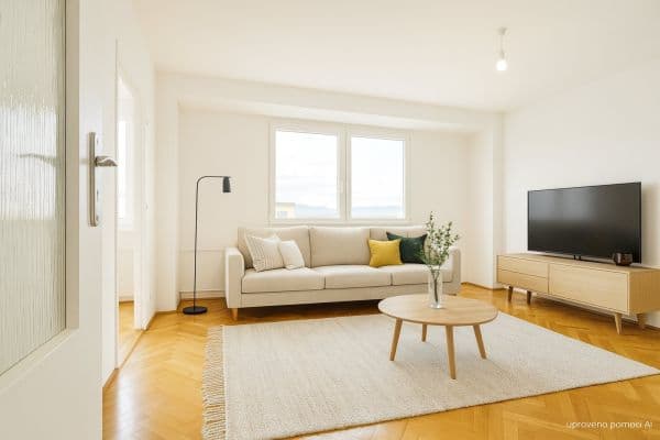 3 bedroom flat to rent, 77 m², Československé armády, 3 bedroom flat to rent, 77 m², Československé armády,