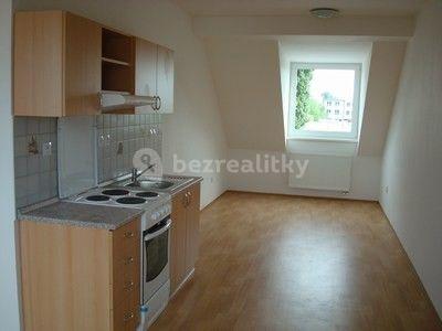 1 bedroom with open-plan kitchen flat to rent, 37 m², Dačického, Brno