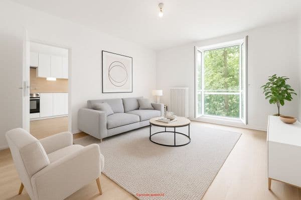 2 bedroom flat to rent, 59 m², U Lesa, 2 bedroom flat to rent, 59 m², U Lesa,