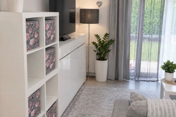 1 bedroom with open-plan kitchen flat to rent, 47 m², Vestec 1 bedroom with open-plan kitchen flat to rent, 47 m², Vestec