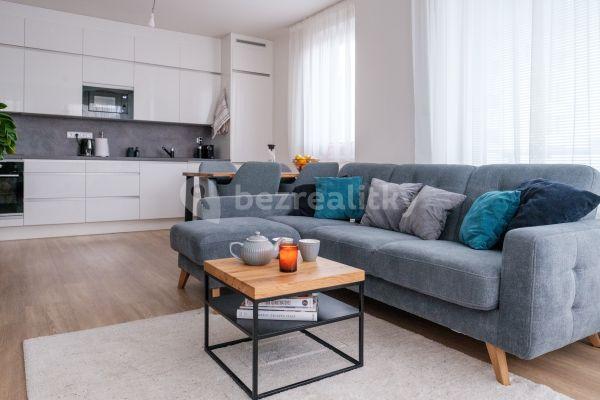 1 bedroom with open-plan kitchen flat to rent, 56 m², Hugo Haase, Praha