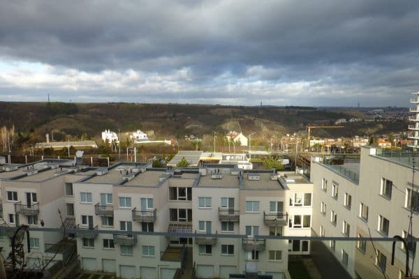 2 bedroom with open-plan kitchen flat to rent, 65 m², Silurská, Praha 2 bedroom with open-plan kitchen flat to rent, 65 m², Silurská, Praha