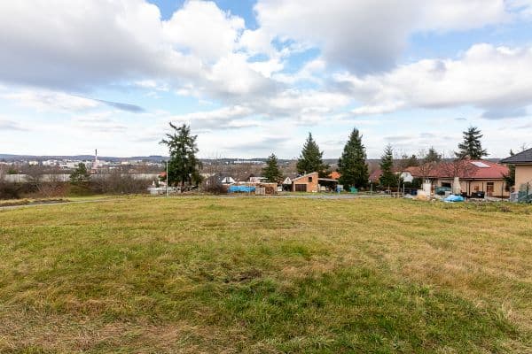 plot for sale, 1,097 m², Stará Huť, plot for sale, 1,097 m², Stará Huť,