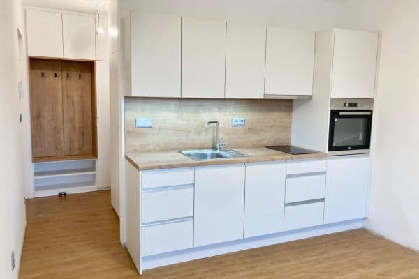 Studio flat to rent, 28 m², Brno Studio flat to rent, 28 m², Brno
