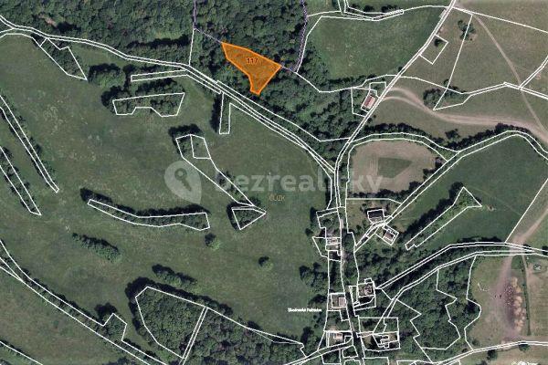 plot for sale, 2,465 m², Stvolínky