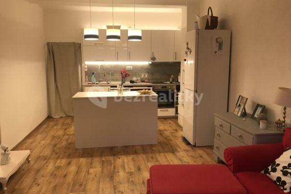 1 bedroom with open-plan kitchen flat to rent, 49 m², Za Zelenou Liškou, Praha