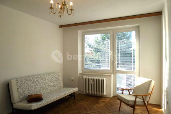 1 bedroom flat to rent, 42 m², Herčíkova, Brno