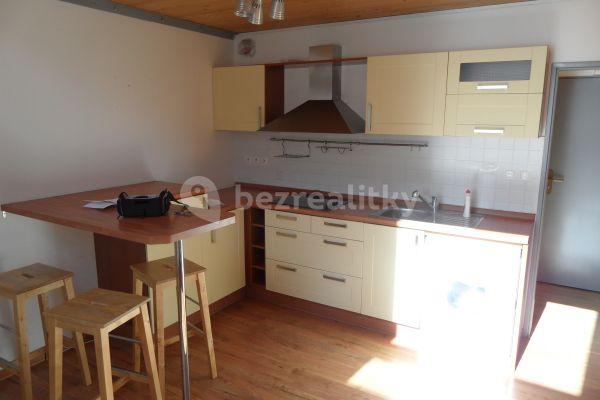 1 bedroom with open-plan kitchen flat to rent, 43 m², Novákových, Praha