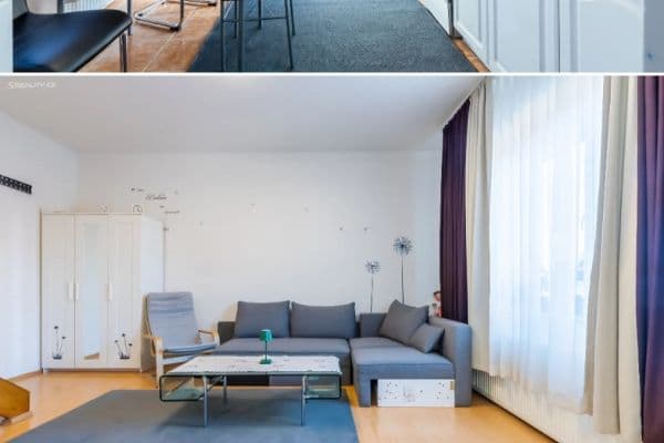 2 bedroom with open-plan kitchen flat to rent, 80 m², Patejdlova, Kladno, Středočeský Region 2 bedroom with open-plan kitchen flat to rent, 80 m², Patejdlova, Kladno, Středočeský Region