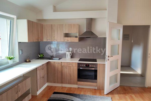 2 bedroom with open-plan kitchen flat for sale, 63 m², Břežany Ⅱ