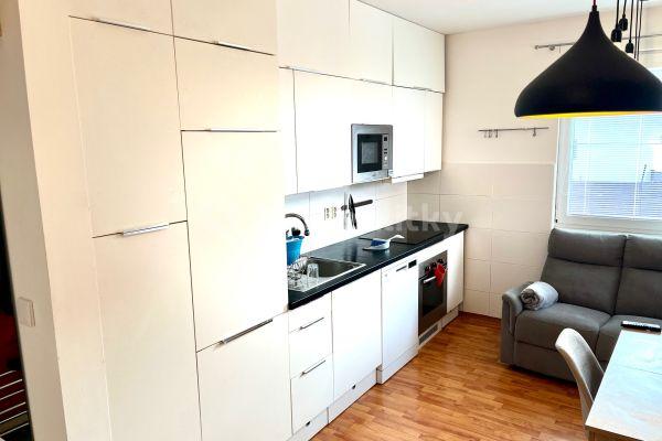 1 bedroom with open-plan kitchen flat to rent, 43 m², Popovická, Modřice