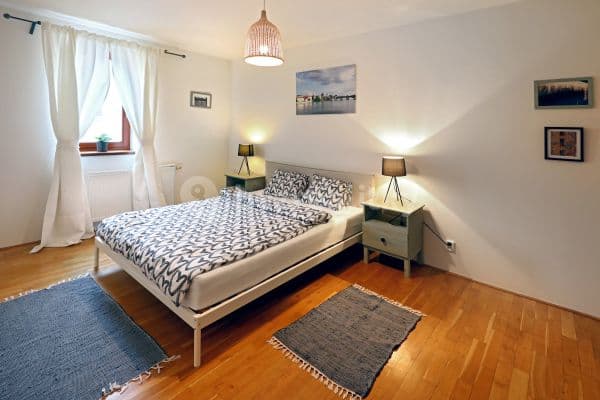 2 bedroom with open-plan kitchen flat to rent, 66 m², Staropramenná, Prague, Prague