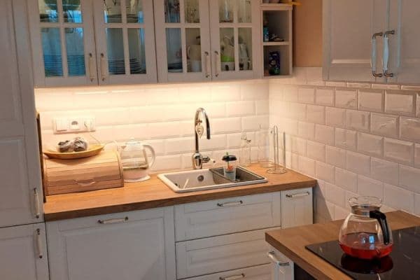 2 bedroom with open-plan kitchen flat for sale, 88 m², Praha 2 bedroom with open-plan kitchen flat for sale, 88 m², Praha