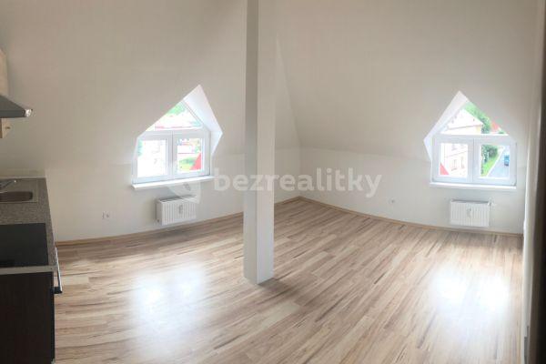 1 bedroom with open-plan kitchen flat to rent, 43 m², Úzká, Vejprty