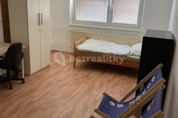 3 bedroom flat to rent, 20 m², Turgeněvova, Brno