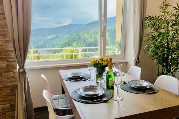 2 bedroom with open-plan kitchen flat to rent, 68 m², Špindlerův Mlýn 2 bedroom with open-plan kitchen flat to rent, 68 m², Špindlerův Mlýn