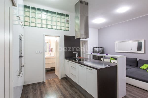 1 bedroom with open-plan kitchen flat for sale, 57 m², Komenského, Olomouc