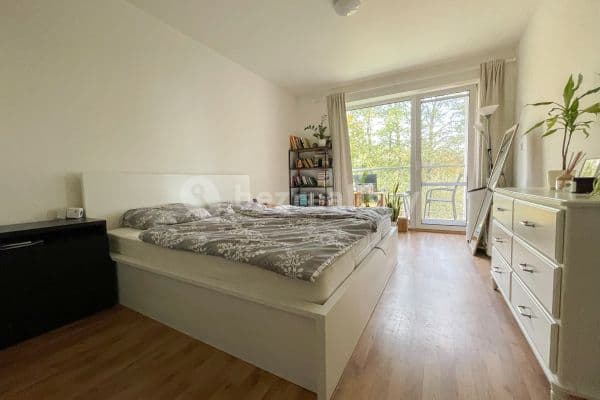 1 bedroom with open-plan kitchen flat to rent, 59 m², V Parku, Velké Popovice, Středočeský Region