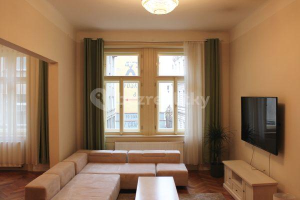 3 bedroom flat to rent, 100 m², V Jámě, Prague, Prague