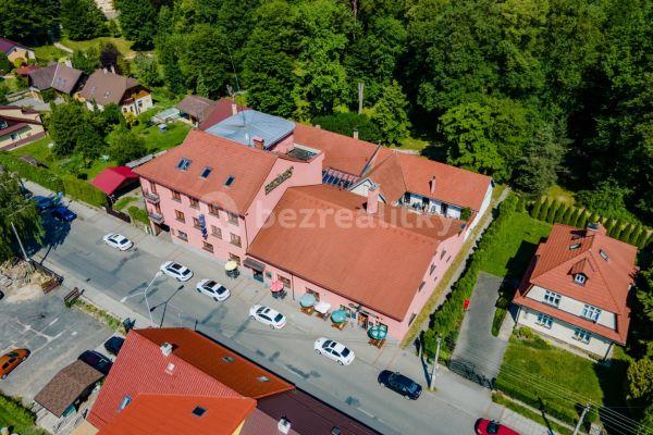 non-residential property for sale, 1,028 m², Palackého, Rožnov pod Radhoštěm