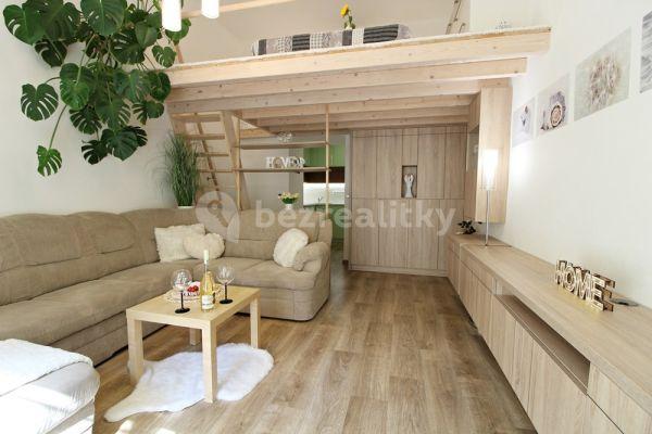 1 bedroom with open-plan kitchen flat for sale, 43 m², Vítkova, Praha