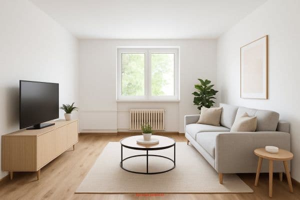 2 bedroom flat to rent, 49 m², Karla Tomana, 2 bedroom flat to rent, 49 m², Karla Tomana,