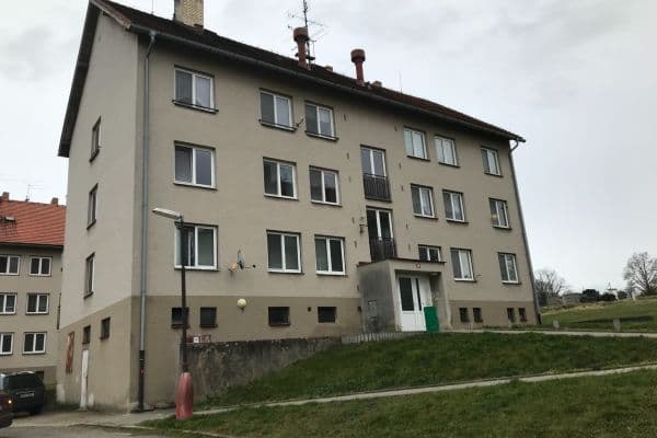2 bedroom flat for sale, 60 m², Chvalovice 2 bedroom flat for sale, 60 m², Chvalovice