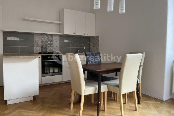 1 bedroom with open-plan kitchen flat to rent, 53 m², Ryšánkova, Brno, Jihomoravský Region