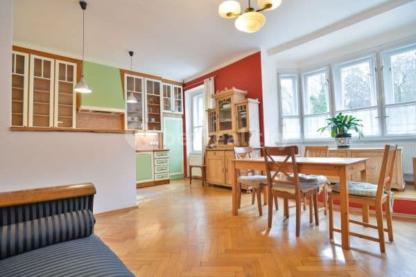 2 bedroom with open-plan kitchen flat to rent, 79 m², Na Václavce, Prague, Prague