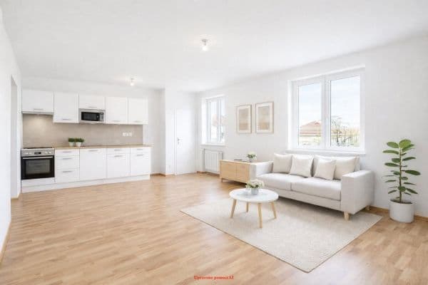 2 bedroom with open-plan kitchen flat to rent, 78 m², Hlavní třída, Havířov-Město 2 bedroom with open-plan kitchen flat to rent, 78 m², Hlavní třída, Havířov-Město