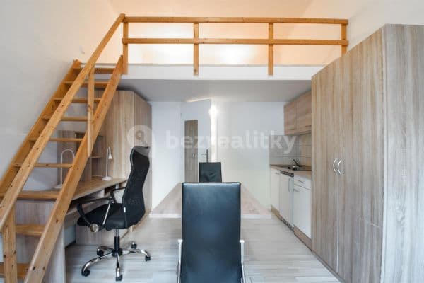Studio flat to rent, 20 m², Václavská, Brno, Jihomoravský Region