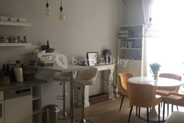 1 bedroom with open-plan kitchen flat to rent, 45 m², Lyčkovo náměstí, Praha 1 bedroom with open-plan kitchen flat to rent, 45 m², Lyčkovo náměstí, Praha