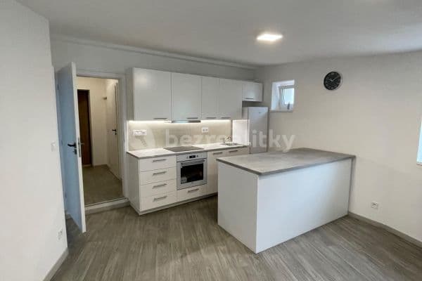 2 bedroom with open-plan kitchen flat to rent, 60 m², Antonína Dvořáka, Dobříš 2 bedroom with open-plan kitchen flat to rent, 60 m², Antonína Dvořáka, Dobříš