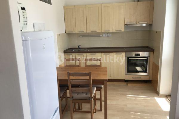 1 bedroom with open-plan kitchen flat to rent, 40 m², Na Vozovce, Olomouc