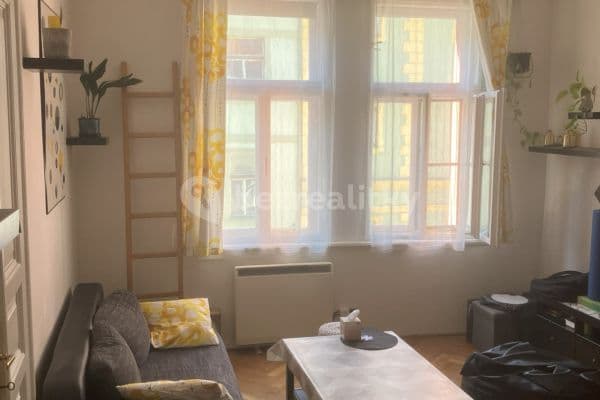 1 bedroom with open-plan kitchen flat to rent, 45 m², Thámova, Prague 1 bedroom with open-plan kitchen flat to rent, 45 m², Thámova, Prague