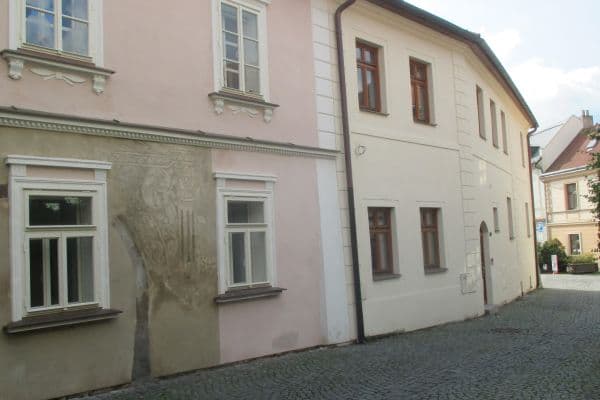 Studio flat to rent, 36 m², Kotnovská, Tábor Studio flat to rent, 36 m², Kotnovská, Tábor